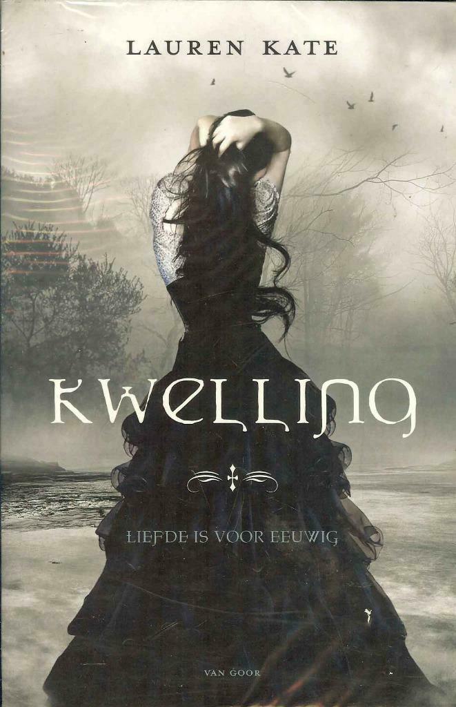 kwelling (148f), Enlèvement ou Envoi, Neuf, Lauren kate