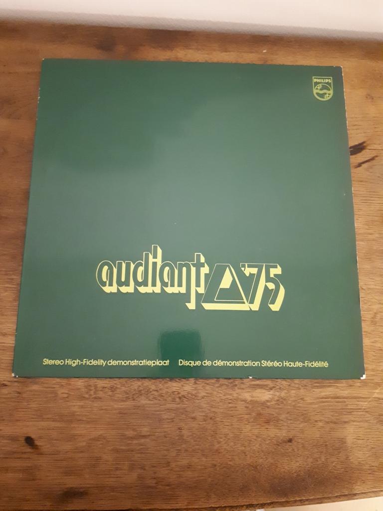 AUDIANT 75, Ophalen of Verzenden, Zo goed als nieuw