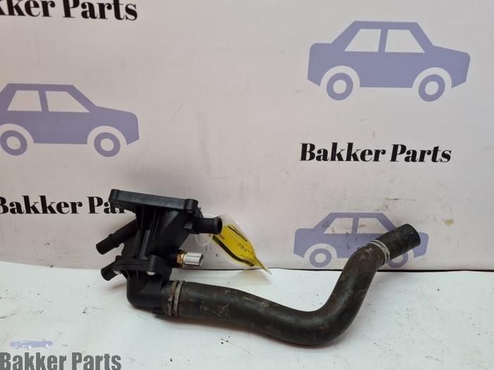 Boîtier thermostat d'un Ford B-Max, -, -, 3 mois de garantie, -