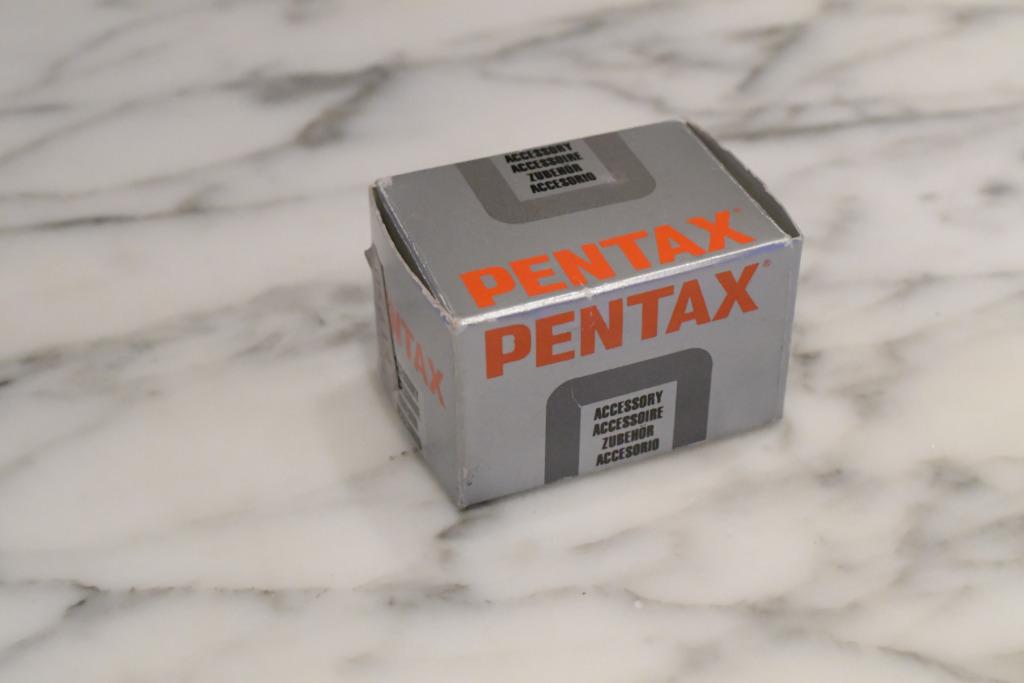 Adaptateur Pentax Hot Shoe-F, Enlèvement ou Envoi, Comme neuf, Autres types