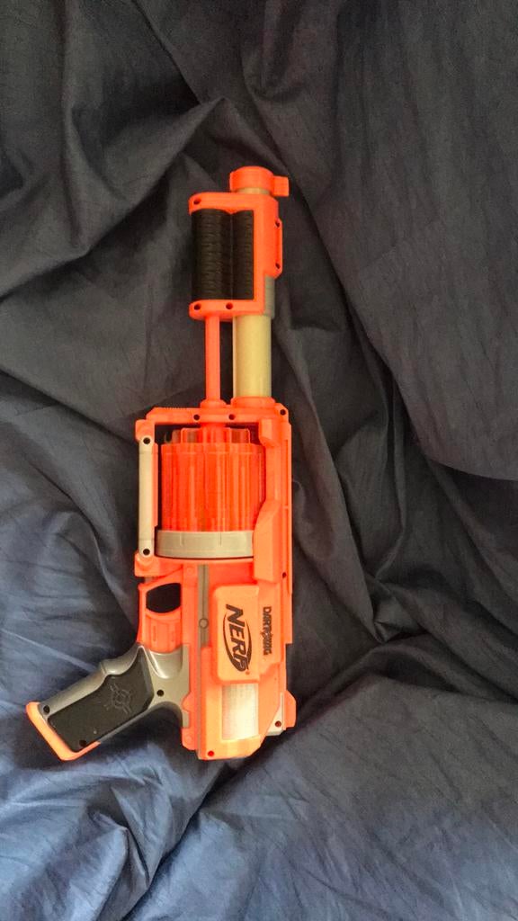 Nerf Dart Tag, Comme neuf