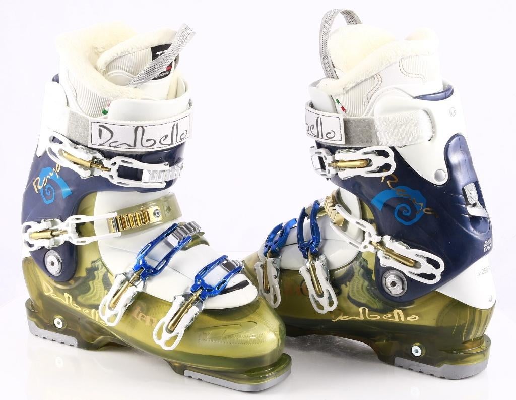 42 42,5 EU dames skischoenen DALBELLO RAYA 10, Sport en Fitness, Skiën en Langlaufen, Verzenden, Schoenen, Nieuw, Carve