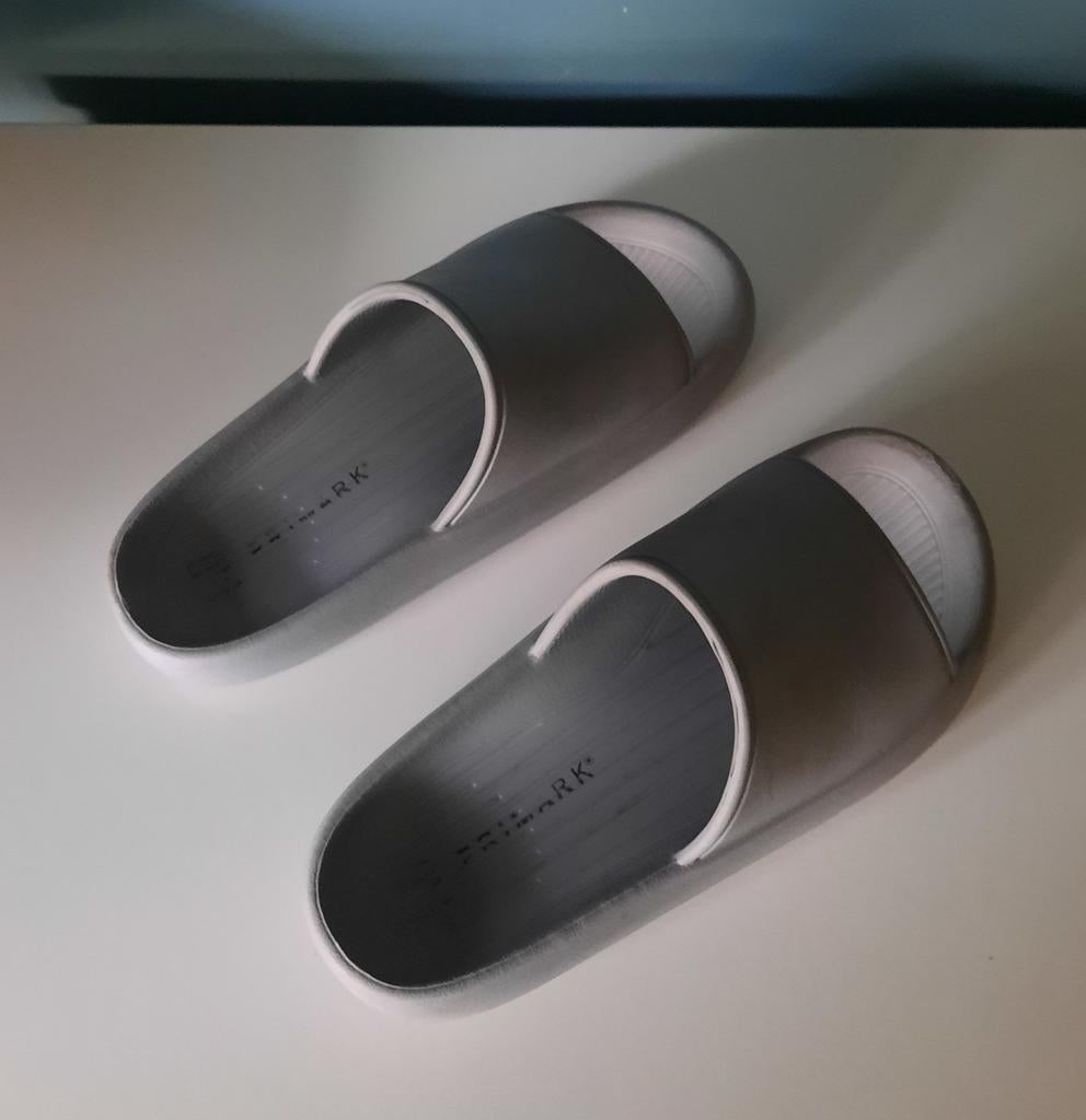 Chaussons Primark « 32 », Enlèvement ou Envoi, Gris, Primark