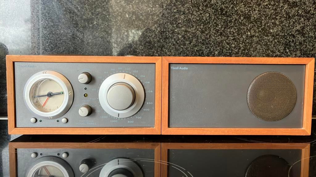 Tivoli Audio - Model Three, Enlèvement ou Envoi, Utilisé