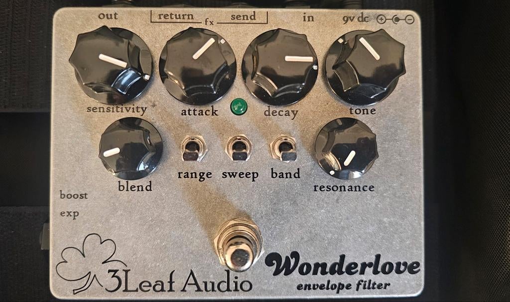 3leaf audio wonderlove envelope filter, Ophalen of Verzenden