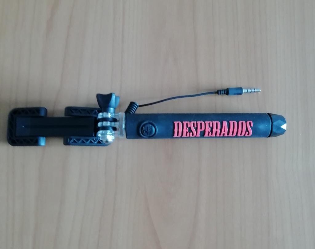 Selfie stick Desperados NIEUW, Ophalen of Verzenden, Nieuw, Overige typen