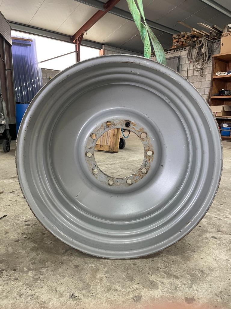 velgen r34, Zakelijke goederen, Ophalen