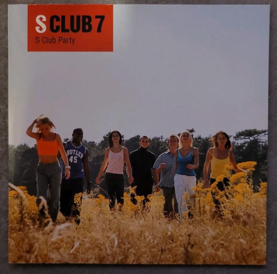 S Club 7 S Club Party, Enlèvement ou Envoi, Comme neuf