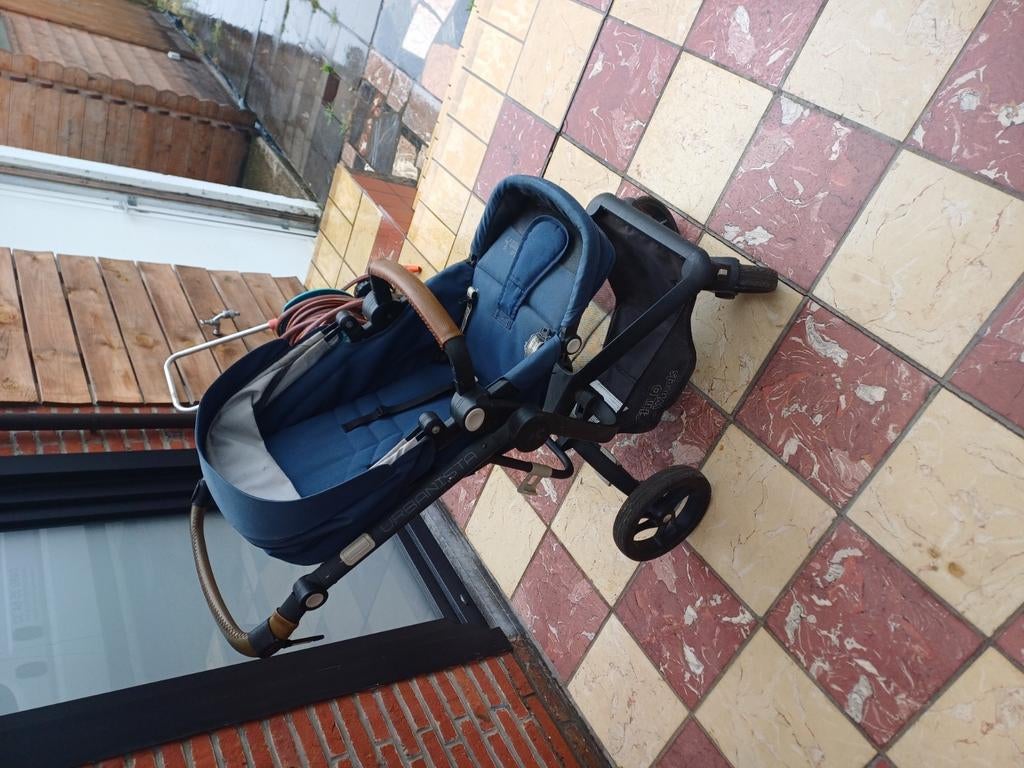 Buggy Childhome, Enlèvement, Utilisé