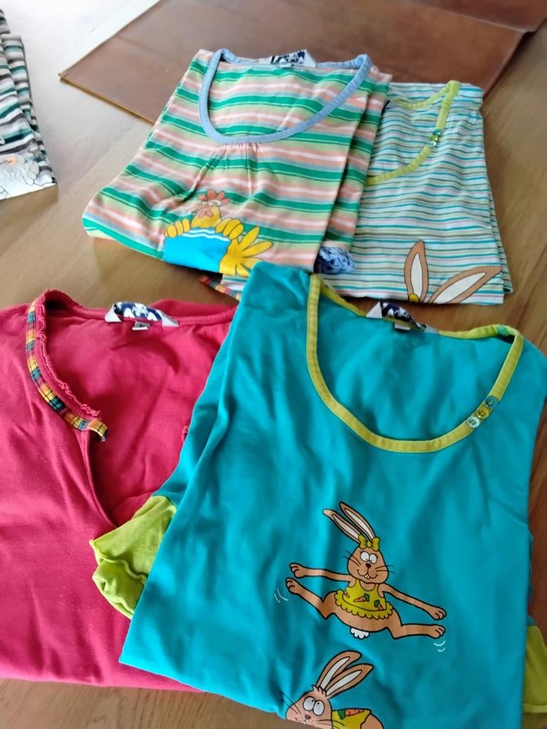 Woody nachtkleedjes medium, Kleding | Dames, Ophalen of Verzenden