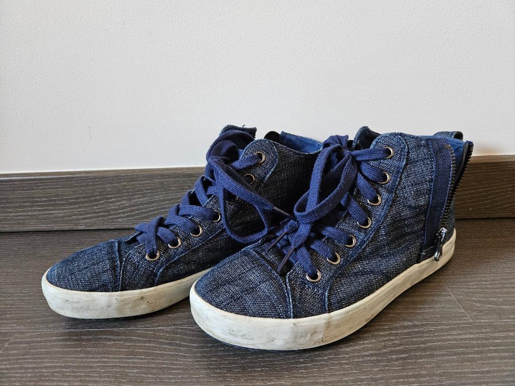 schoenen Geox, Jongen of Meisje, Schoenen, Ophalen of Verzenden, Zo goed als nieuw