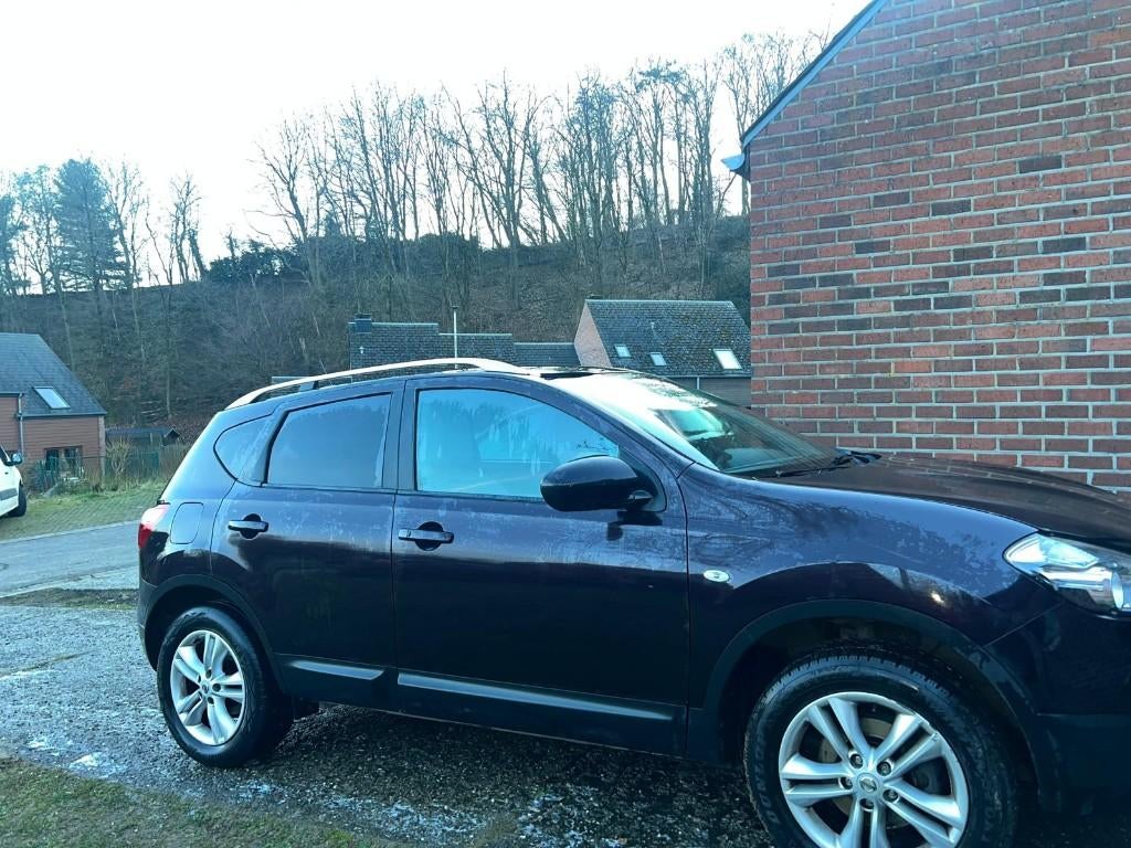 Nissan qashqai, Cuir, Euro 5, Achat, Beige