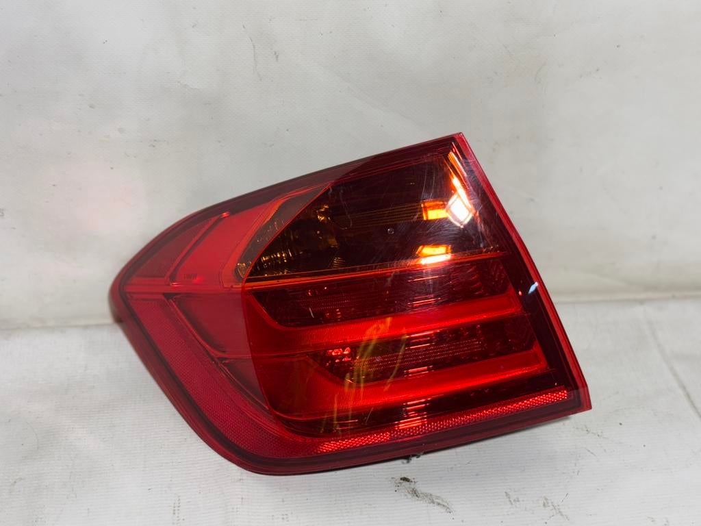 Feux arriere gauche BMW F30 7372783, Autos : Pièces & Accessoires, D, Enlèvement, Utilisé, BMW