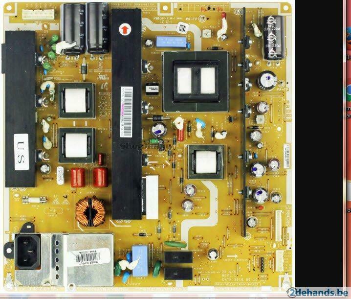 samsung bn44-00330a (pspf411501a) power supply, Ophalen of Verzenden, Gebruikt