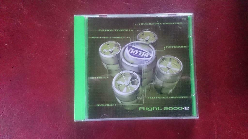 On air flight 2000.2, Ophalen of Verzenden