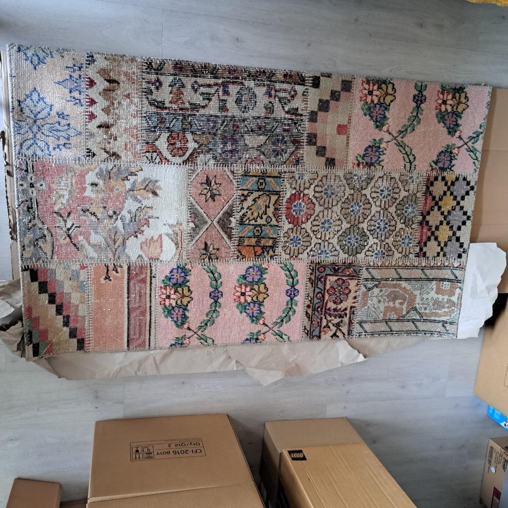 tapis 100% laine Ikea 90x150 cm neuf, Maison & Meubles, Ameublement | Tapis & Moquettes, Enlèvement ou Envoi, Neuf