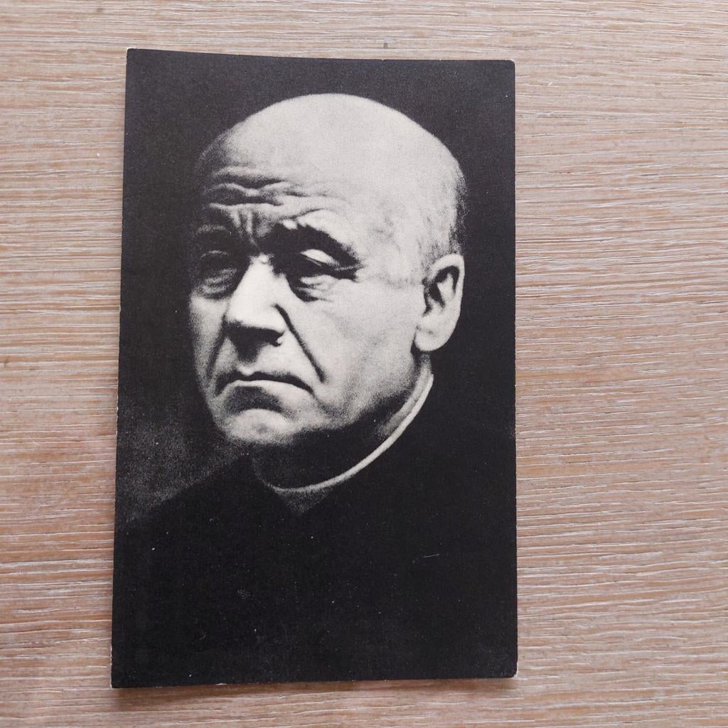 Fotokaart : Guido Gezelle, Verzamelen, Ophalen of Verzenden