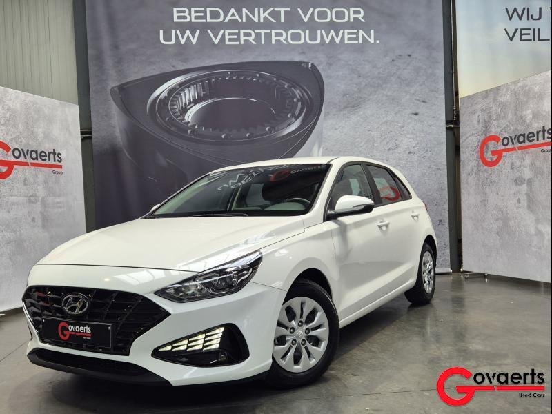 Hyundai i30 1.0 T-GDI 120pk Modern, Auto's, Hyundai, https://public.car-pass.be/vhr/3df5a2c3-7eda-4cce-9798-9effd0fb747d, USB