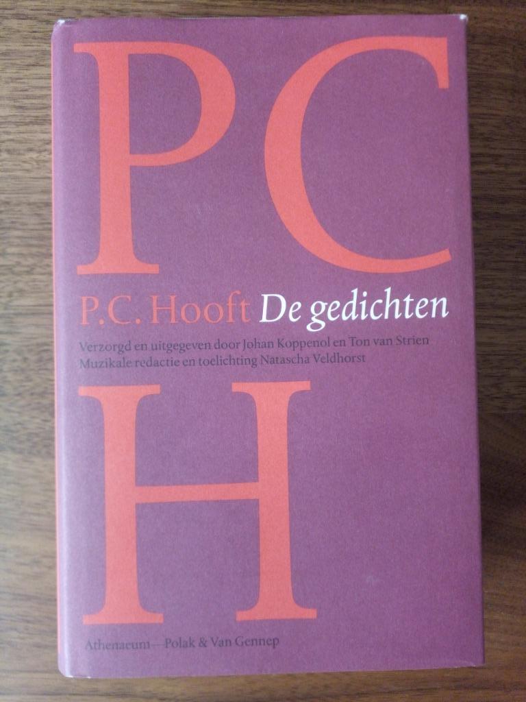 De gedichten - P.C. Hooft, Enlèvement ou Envoi, Un auteur, Comme neuf, P.C. Hooft