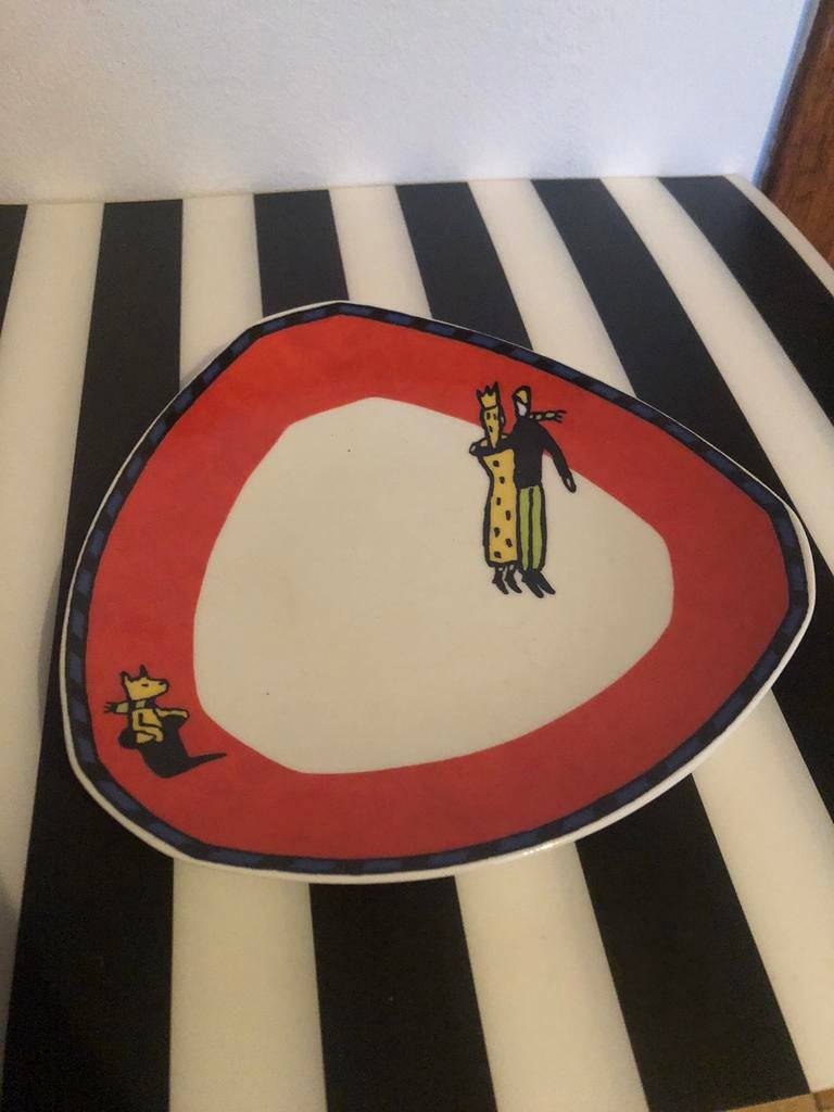 Vintage - Rosenthal - Bord - Porselein, Envoi