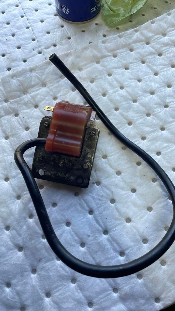 Bobine Piaggio Vespa Ciao, Ophalen of Verzenden, Gebruikt, Overige typen