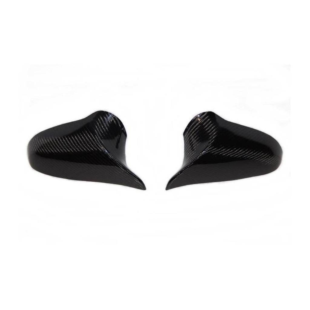 COQUES LOOK M-P CARBON VERITABLE  BMW M3 F80 + M4 F82 F83 +, Enlèvement