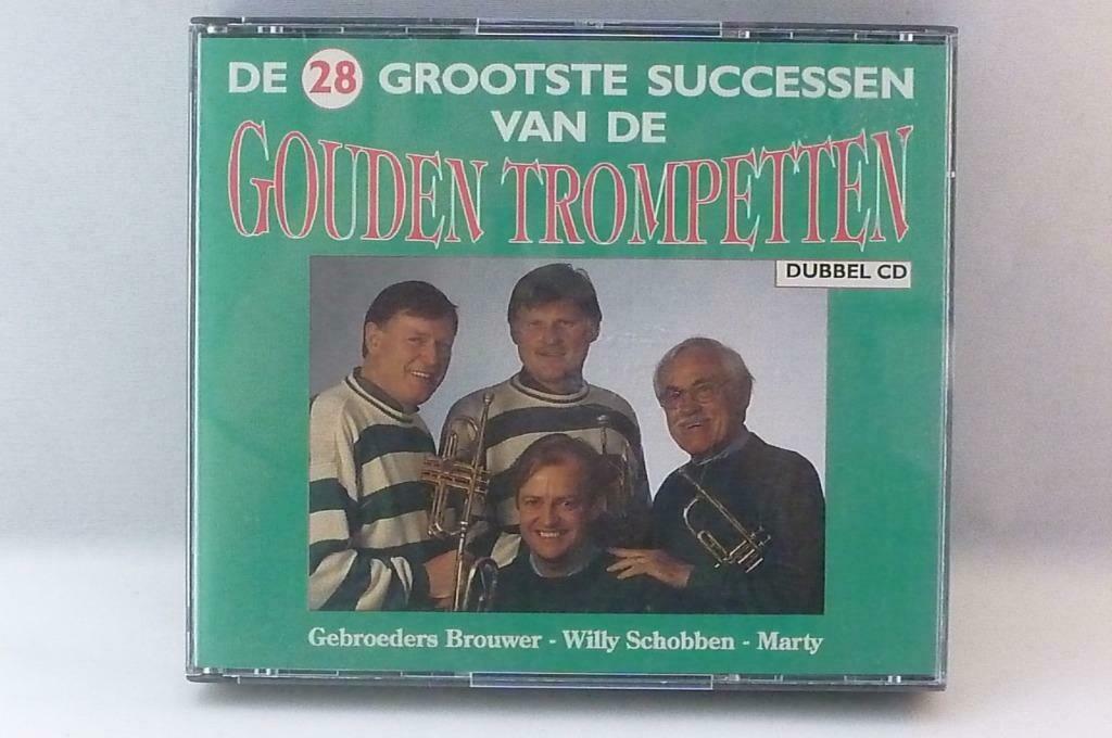 De 28 grootste successen van de gouden trompetten, Ophalen of Verzenden