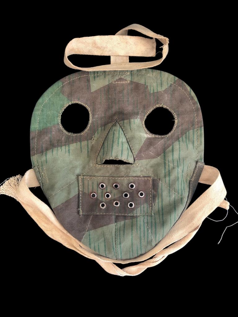 Masque de sniper WW2 WH/XX/FJ, Enlèvement ou Envoi