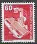 Duitsland Bundespost   833.  xx, Enlèvement ou Envoi, Non oblitéré