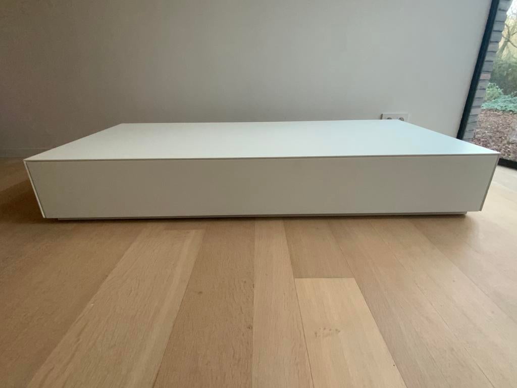 MDF Italia Lowboard multimedia meubel, Huis en Inrichting, Kasten |Televisiemeubels, Ophalen, Zo goed als nieuw