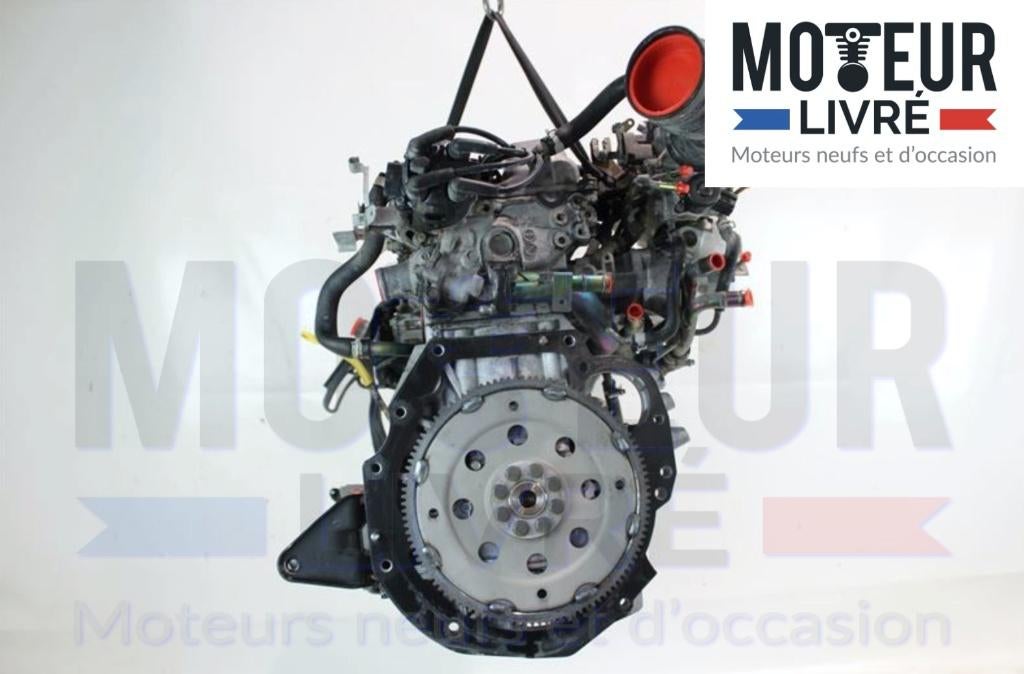 Moteur NISSAN ALMERA TINO 100NX SERENA PRIMERA 2.0L Essence, Verzenden, Gebruikt, Nissan