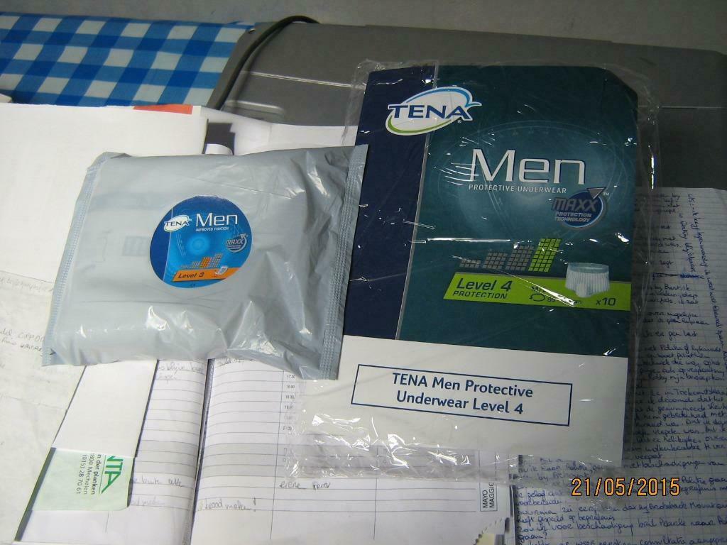 Melolin 10x10, pamper mannen, rekverband, band schouder, Ophalen of Verzenden, Nieuw