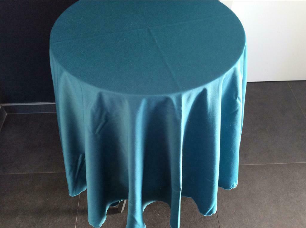 Allerlei tafelkleren, Ophalen of Verzenden, Gebruikt, Wit
