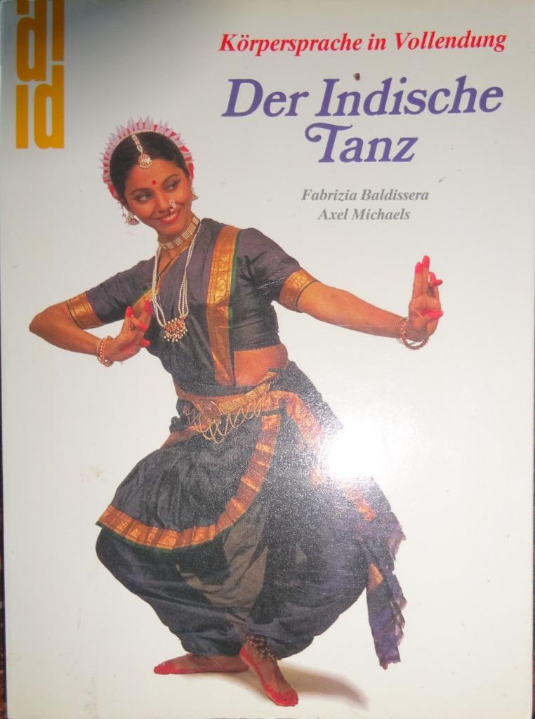 Der Indische Tanz - Körpersprache in Vollendung, Boeken, Kunst en Cultuur | Dans en Theater, Ophalen of Verzenden, Zo goed als nieuw
