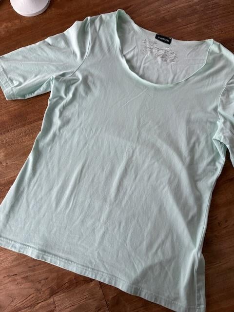 T shirt Taifun maat 42, Maat 42/44 (L), Ophalen of Verzenden, Zo goed als nieuw, Groen