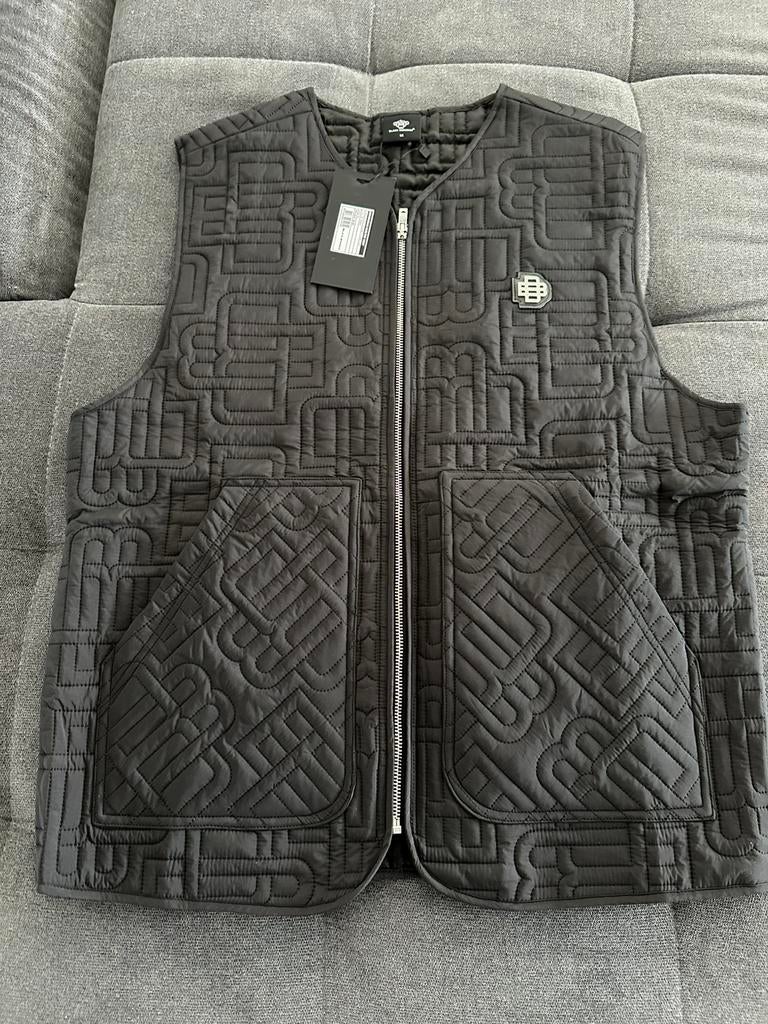 Bodywarmer Black Bananas, Ophalen of Verzenden, Nieuw, Maat 48/50 (M), Zwart