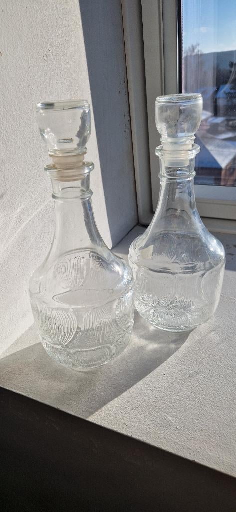 Carafe verre, Antiquités & Art, Enlèvement