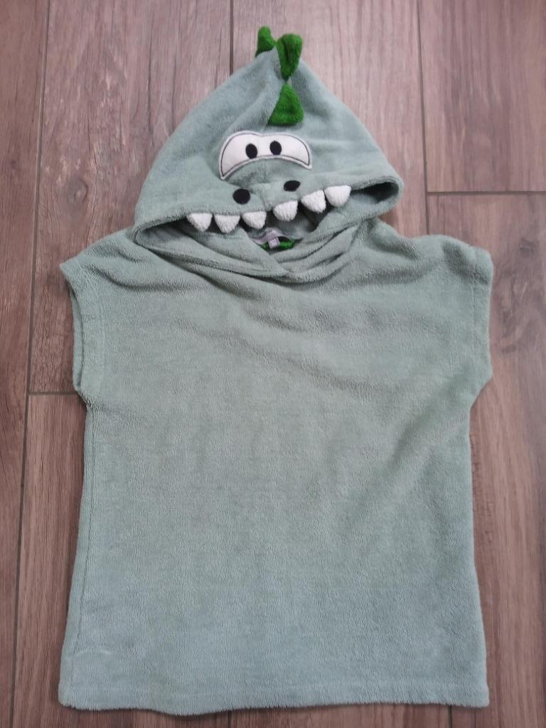 badcape JBC 104-110, Kinderen en Baby's, Kinderkleding | Maat 104, Overige typen, Jongen of Meisje, JBC, Ophalen of Verzenden