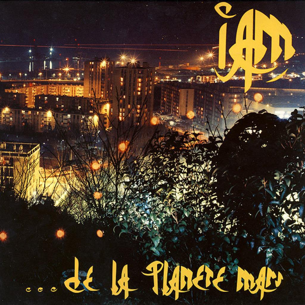 CD: IAM - De la planète Mars (1991 - Rap français), CD & DVD, CD | Hip-hop & Rap, Utilisé, 1985 à 2000, Enlèvement ou Envoi