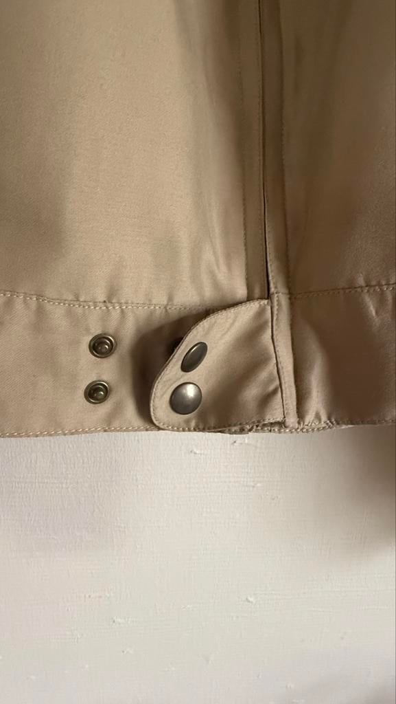 Blouson vintage (années 1980) Emporio Armani, Vêtements | Hommes, Beige, Taille 52/54 (L), Enlèvement, Neuf