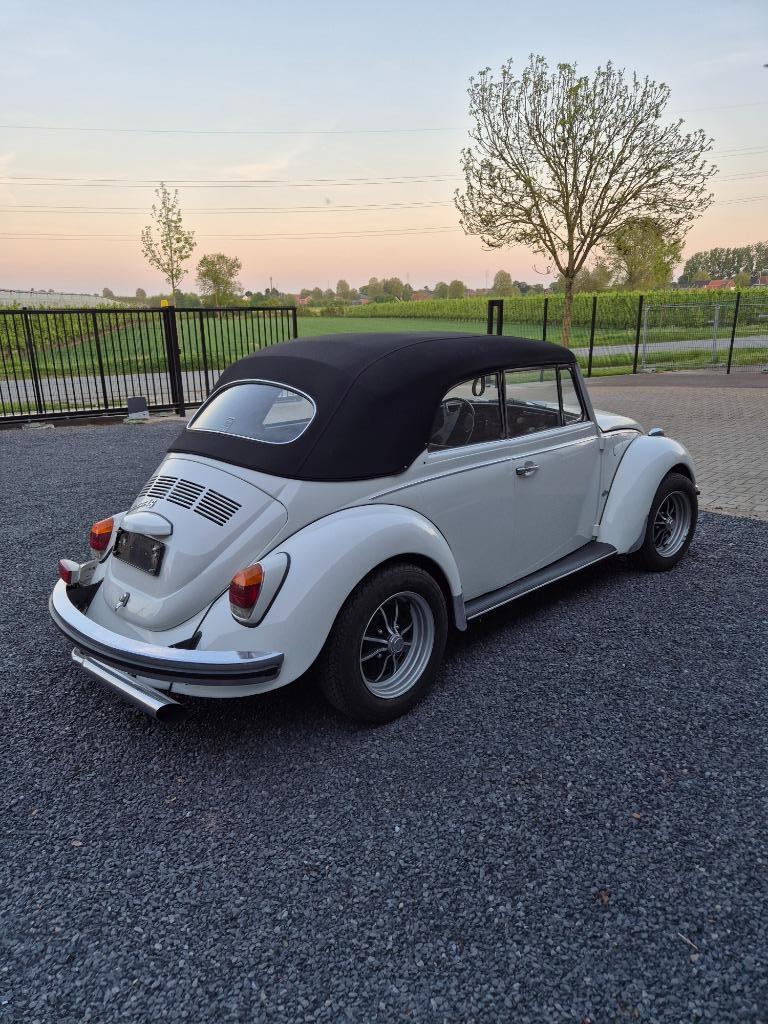 VW Kever 1302LS Cabriolet, foto 7