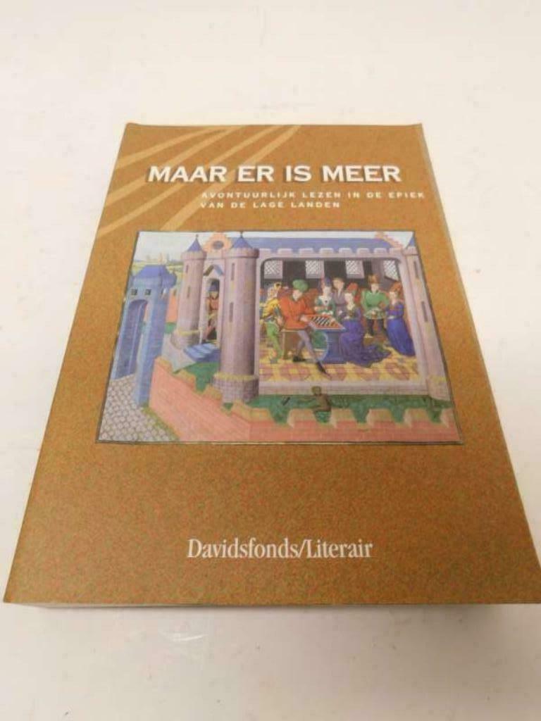 Maar er is meer avontuurlijk lezen in de epiek van de lage l, Boeken, Ophalen of Verzenden, Gelezen
