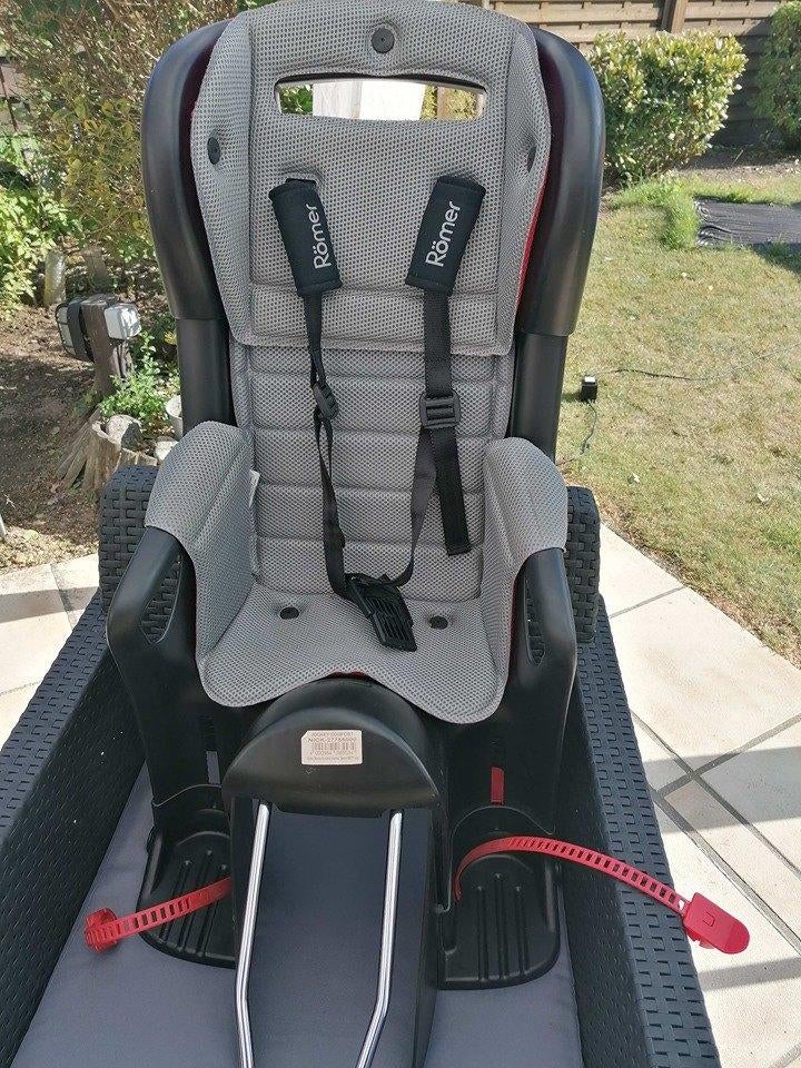 fietsstoel Romer Jockey, Fietsen en Brommers, Ophalen, 0 t/m 18 kg, Achterzitje, Romer