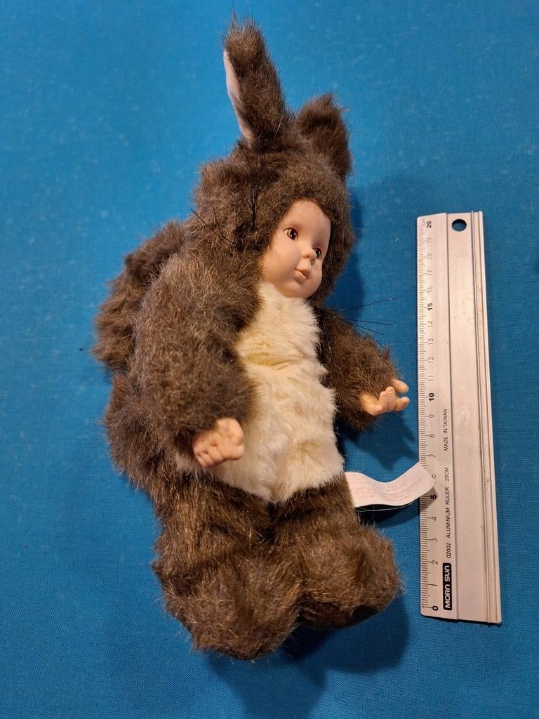 Poupée lapin Anne Geddes, Enlèvement ou Envoi