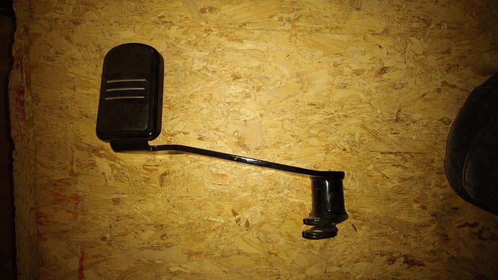Pédale de frein Harley Davidson Roadglide Touring, Enlèvement