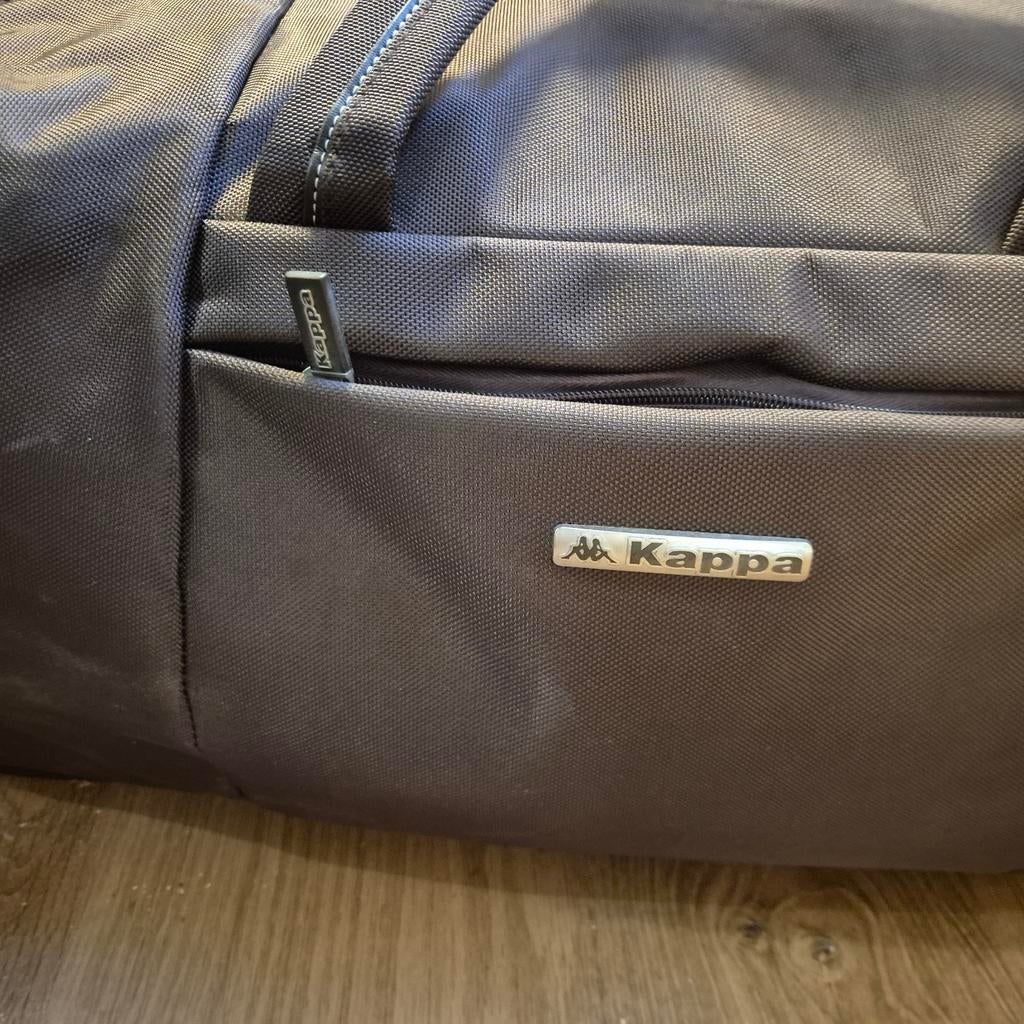 Kappa trolleytas, Ophalen of Verzenden, Gebruikt