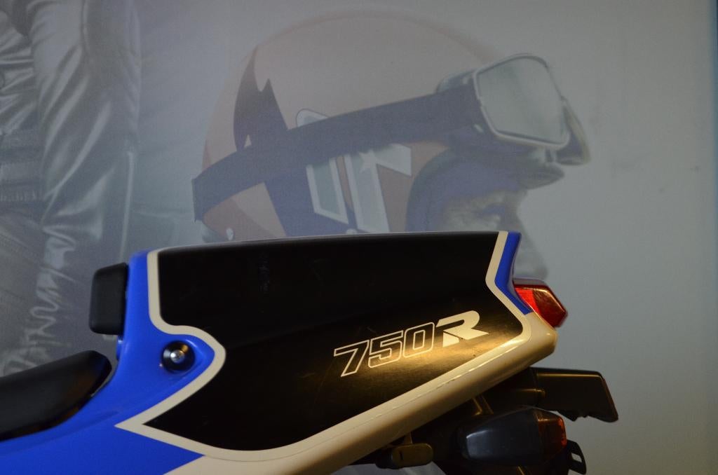 Kawasaki ZXR 750R Collectors item originele staat, Motoren, Motoren | Kawasaki, 750 cc, 4 cilinders, Motorrijbewijs A, Bedrijf