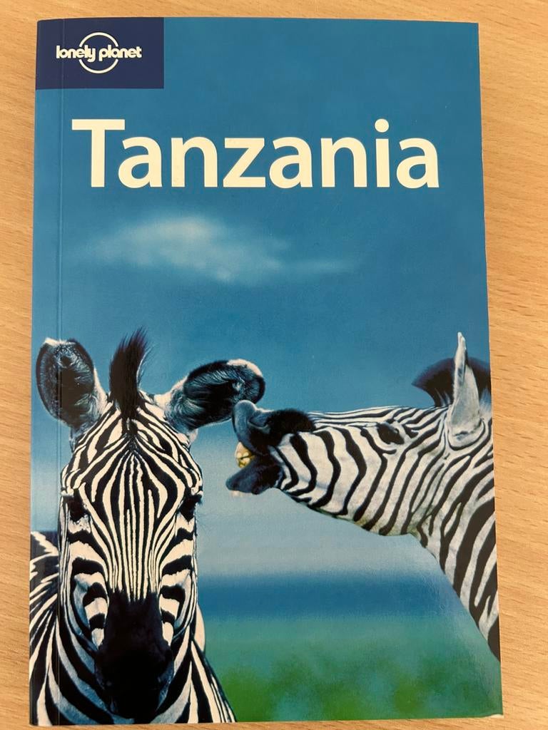 Reisgids Lonely Planet - Tanzania (Engels), Boeken, Ophalen of Verzenden, Gelezen, Lonely Planet