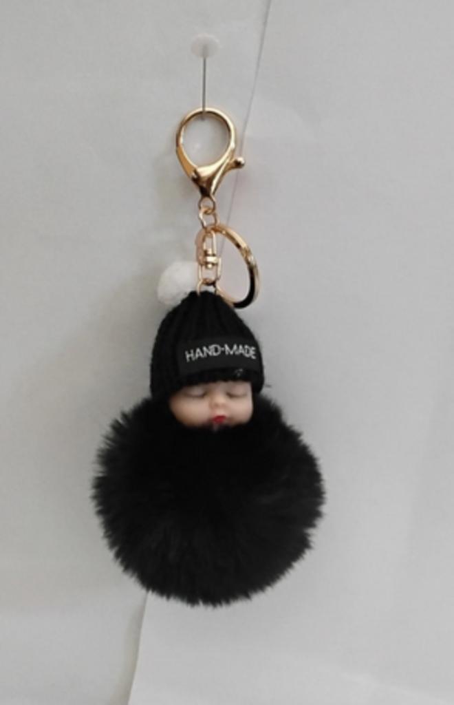peluche ,  chichi , porte clés , 11 cm + anneau , mousqueton, Verzamelen, Ophalen of Verzenden, Nieuw, Knuffel of Figuurtje