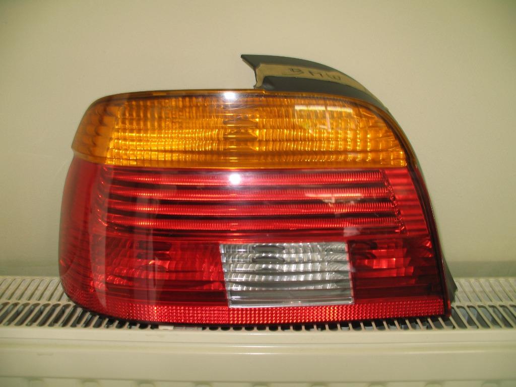 BMW 5 achterlicht, Ophalen, Gebruikt, BMW